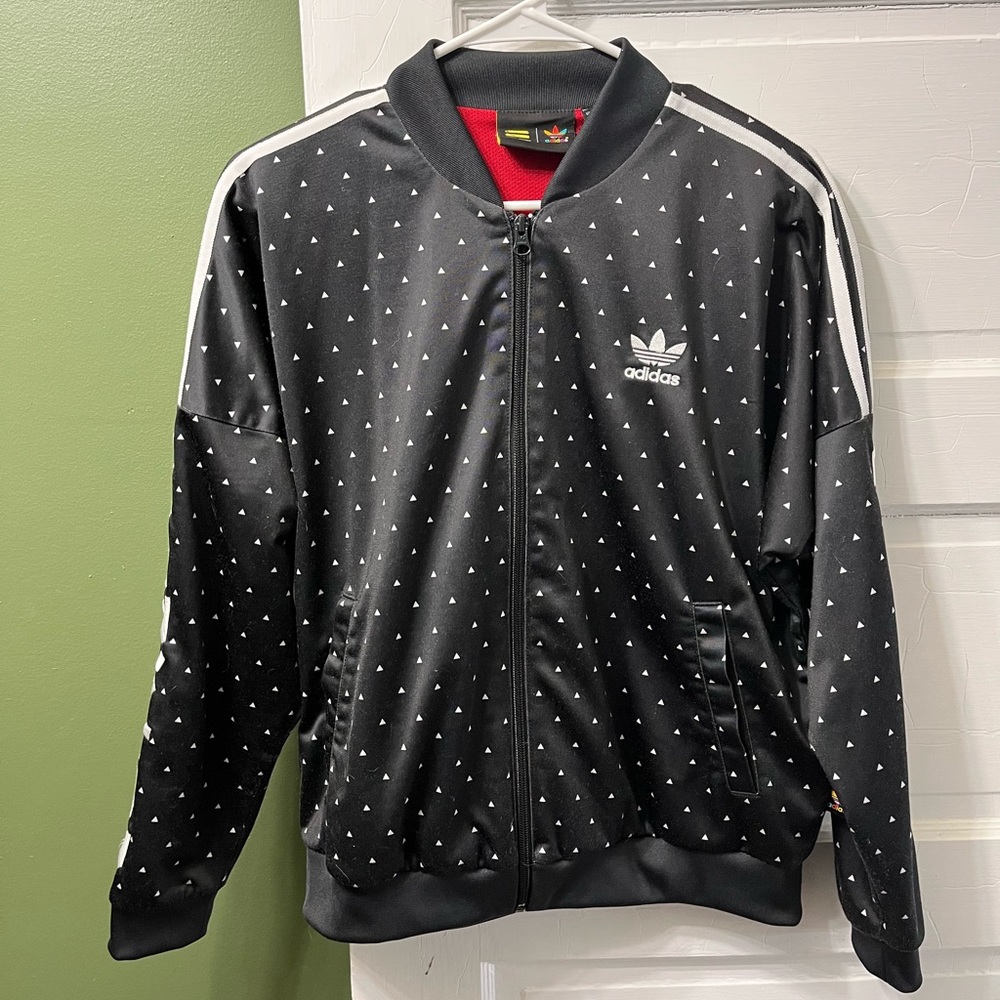Adidas x Pharrell Williams Zip-up